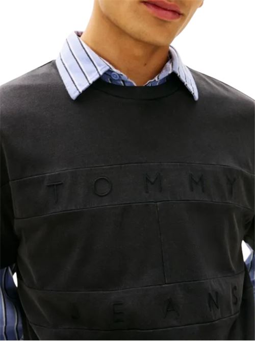 T-shirt regular fit Tommy Jeans | DM0DM22312BDS